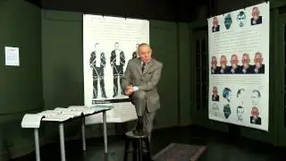 Irish Writers In America - Mannix Flynn on Class