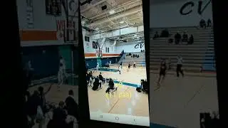 Nikko Pentelute Highlights vs Campo Verde. 01/29/2021