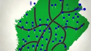 ITELLA Finland Parcel Services
