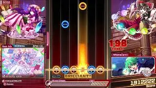 Touhou music rhythm night (VOD)