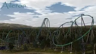 Aileron | Hyper Wing Coaster