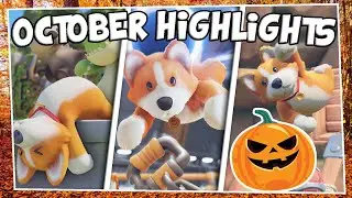 Party Animals October Highlights (Party Animals Funny Moments)