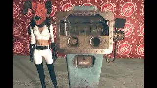 RADIATION GLOVE BOX Tour & Location Fallout 76 Any Perk? Animation? Worth IT? FO76 C.A.M.P. SHELTER?