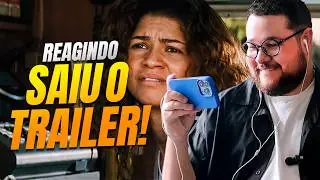 RUE NO M&Eacute;XICO, MUITA A&Ccedil;&Atilde;O E DATA DE ESTREIA CONFIRMADA! Reagindo ao trailer Euphoria temporada 3