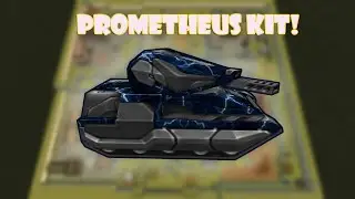 Testin kit prometheus!