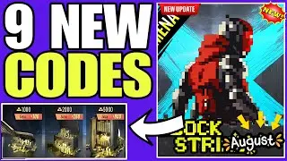 💥EXCLUSIVE CODES⚠️ BLOOD STRIKE MENA REDEEM CODES 2025 - BLOOD STRIKE MENA CODES 2025 (AUGUST CODES)