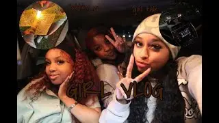GIRLS DAY VLOG ! (letting things go, deep car talks, bestie spent thanksgiving with us !!)
