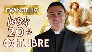 Evangelio de hoy Lunes 20 de Octubre de 2025 | Lecturas y Reflexión