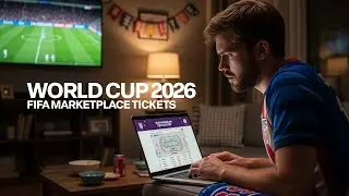 FIFA Marketplace Tickets on Sale!