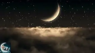 🌙 3 Hours Bedtime Lullaby for Sweet Dreams with Gentle Rain ♫Relaxing Baby Music♫