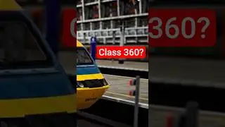 Class 360 in TSW6?