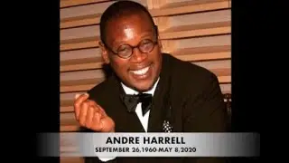 ANDRE HARRELL DEAD AT 59 (FULL DETAILS) UPTOWN RECORDS FOUNDER OF DIDDY, MARY J. BLIGE,  HEAVY D ...
