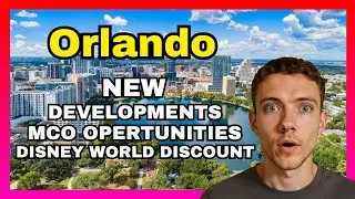 New Developments- Disney World Tickets Discount - Market Report - ORLANDO Weekly Report