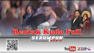 RENTAK KUDO SERUMPIN MUSIK LIVE PALING SERUMPUN || ACARA PERNIKAHAN ZULFIKAR ||