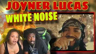 Joyner Lucas - White Noise (ADHD 2) REACTION