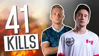HACIENDA  HOTDROP LEADS TO 41 KILLS ft. jeemzz | PUBG Gameplay