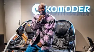 Lancement Officiel du Showroom KOMODER Paris - &Eacute;v&eacute;nement de Presse