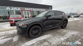 Обзор Mazda CX-5 Kuro AWD 2024 года