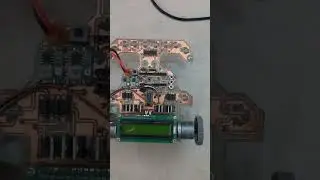 Cara Mengetahui Apakah Driver Motor Rusak Atau Tidak Pada Robot Line Follower