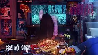 A Dark Horror Synth Mix 2019