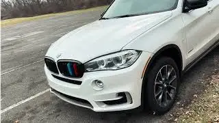 Pre-Owned 2018 BMW X5 xDrive50i AWD SUV P7170