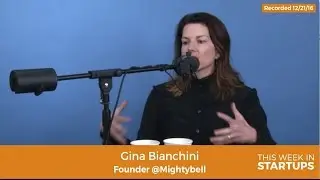 Mighty Networks Gina Bianchini shares sol'n to social media cesspool: progression to private convos