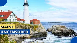 Maine &ndash; History | Geography | People | Facts | Economy