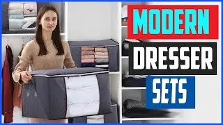 Top 5 Best Modern Dresser Sets Reviews In 2020