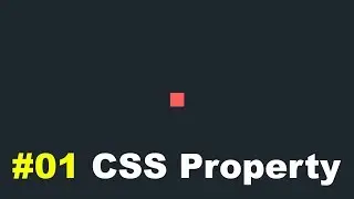 Pure CSS FadeIn FadeOut Animation - CSS Property #01