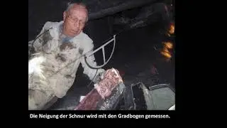 Die Arbeit der Markscheider - Wie die Vermessung im (Alt)Bergbau funktioniert