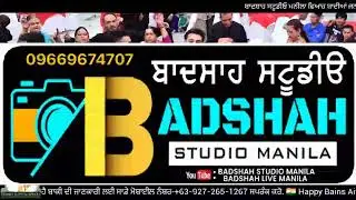 Jaggo Rohit Di Part -2 Urdaneta City@Badshah Studio Manila 096696-74707