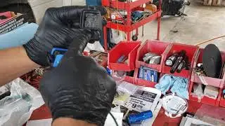 Como armar el relay para la fuel pump dodge jeep chrysler 2008 2012