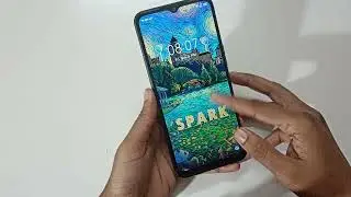 Techno Spark 7 | how to set face lock |face lock setting |face lock kaise lagaye