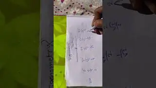 Trigonometry table 🧿#trigonometry #tricks #reading #help