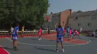 Shoe City Classic: High School Semifinals | August 3, 2025