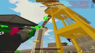UNTURNED PVP НАРЕЗКА  ПОД Fake ID (kizaru, ICEGERGERT) НА REDLINE ARENE