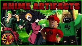[Codes] Lets Play Anime Artifacts Simulator!! || Roblox ( Codes in Description )