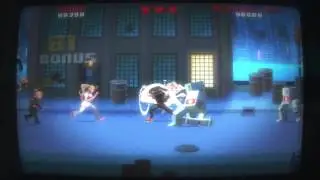 Kung Fury: Street Rage - ERROR! Hacking Too Much Time! Trophy/Achievement Guide