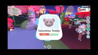 Overlook Bay Valentines Day Update