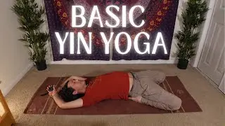 Relax at Home With This Basic 1-Hour Online Yin Yoga Class