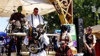 Steampunk Costume Contest Hannibal, Missouri 2017