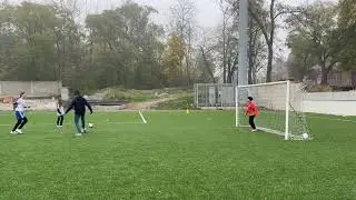 November 9,10 ISB Belgrade CEESA Football tournament High School Girls