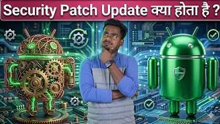 What is an Android Security Patch Update? | Why is it important? | Binod Tech