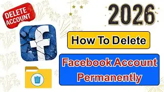 How to Delete Facebook Account Permanently in 2026 | Step-by-Step Guide (USA)
