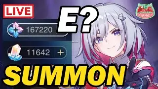 💥[Honkai Star Rail]💥 LIVE EP12 เปิดกาชา Topaz&Numby สายดอง เปิดได้ถึงE ไหน?!