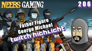 Father Figure - George Michael by Doraleous | Neebs Gaming Twitch Highlight