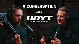 Inside a World-Class Hoyt Bow | A Conversation with Jeremy Eldridge