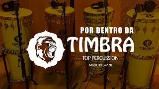 [INSTITUCIONAL] Timbra Top Percussion
