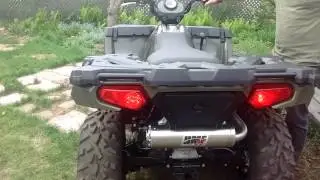 Sportsman 2017 570 HMF titan XL