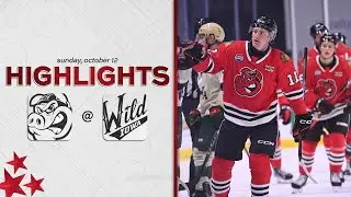 Game Highlights vs. Iowa | 10/12/25